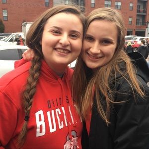 Meet your Posher, Sarah